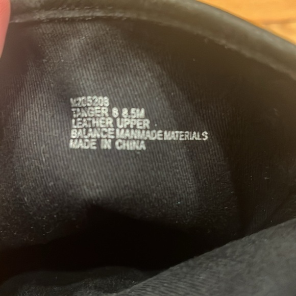 Me too women’s black mid calf boots size 8.5 - Picture 7 of 12